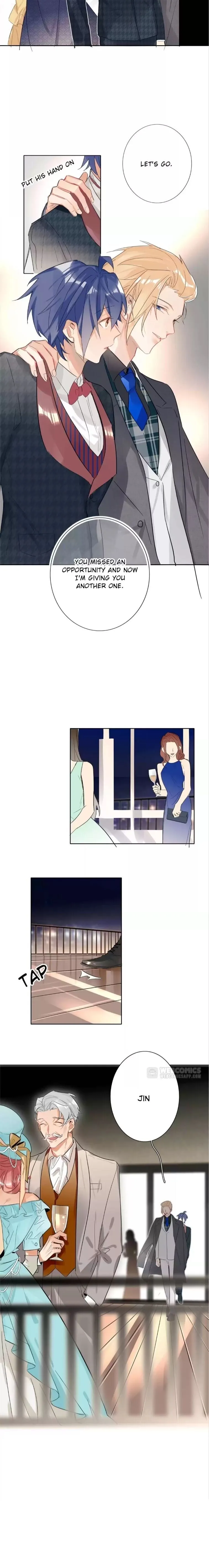 Read Double-Faced Anchor chapter 25 image 4 on Lezhin