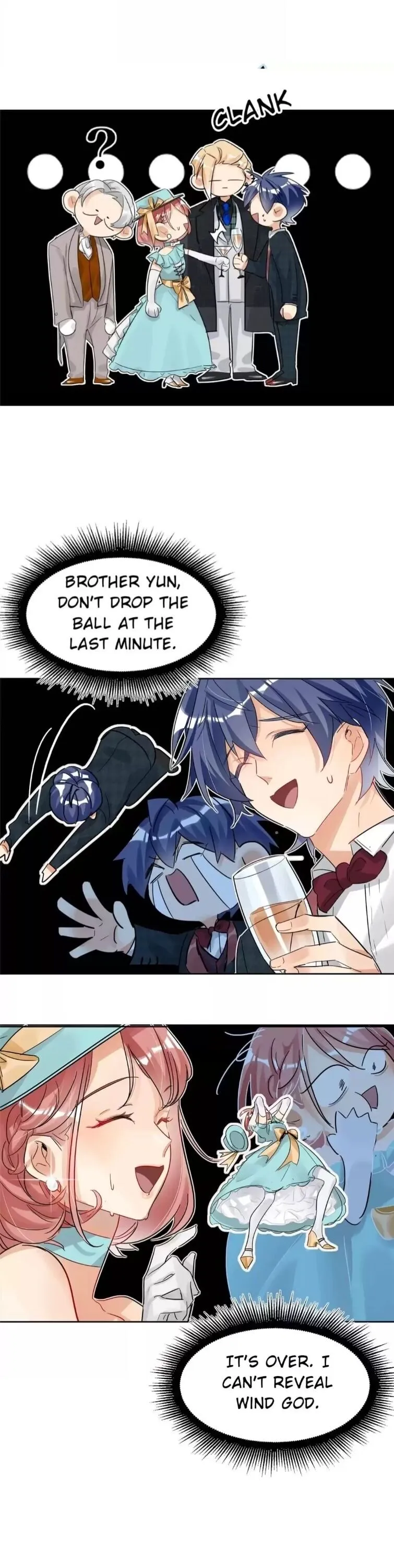Read Double-Faced Anchor chapter 25 image 8 on Lezhin