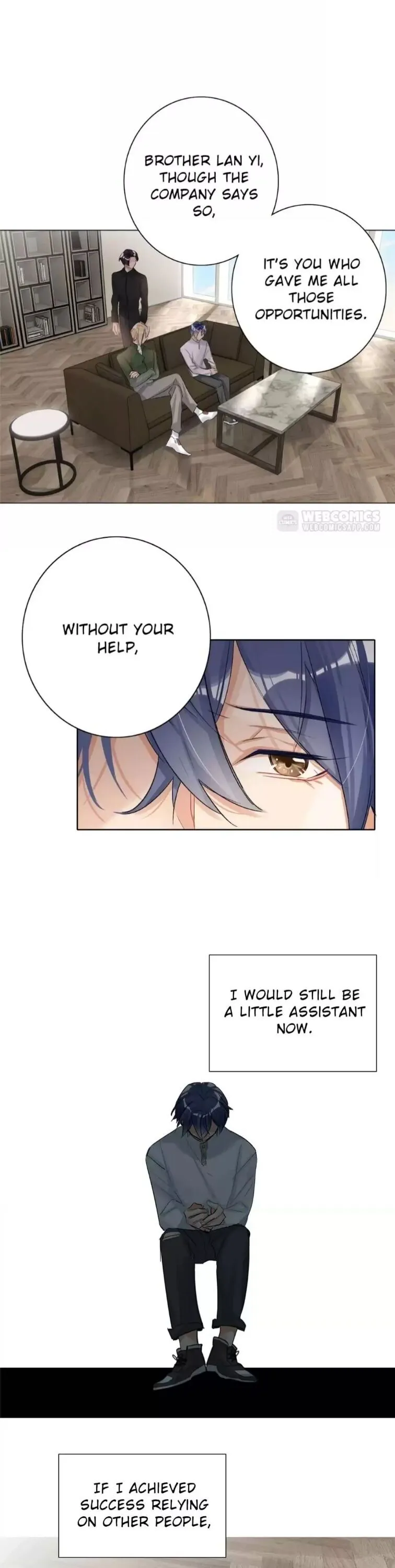 Read Double-Faced Anchor chapter 26 image 13 on Lezhin