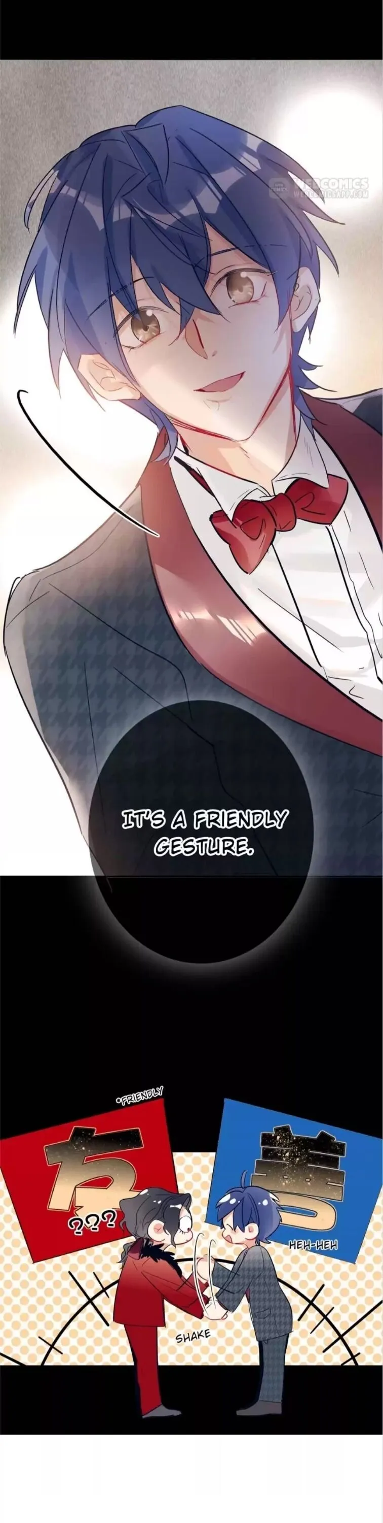 Read Double-Faced Anchor chapter 26 image 2 on Lezhin