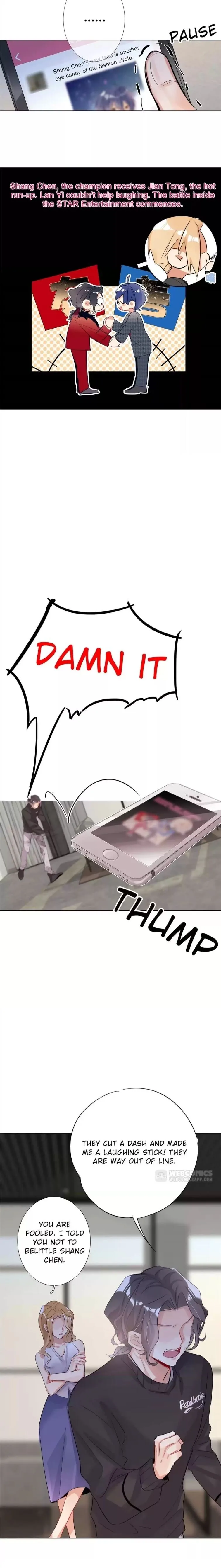 Read Double-Faced Anchor chapter 26 image 4 on Lezhin