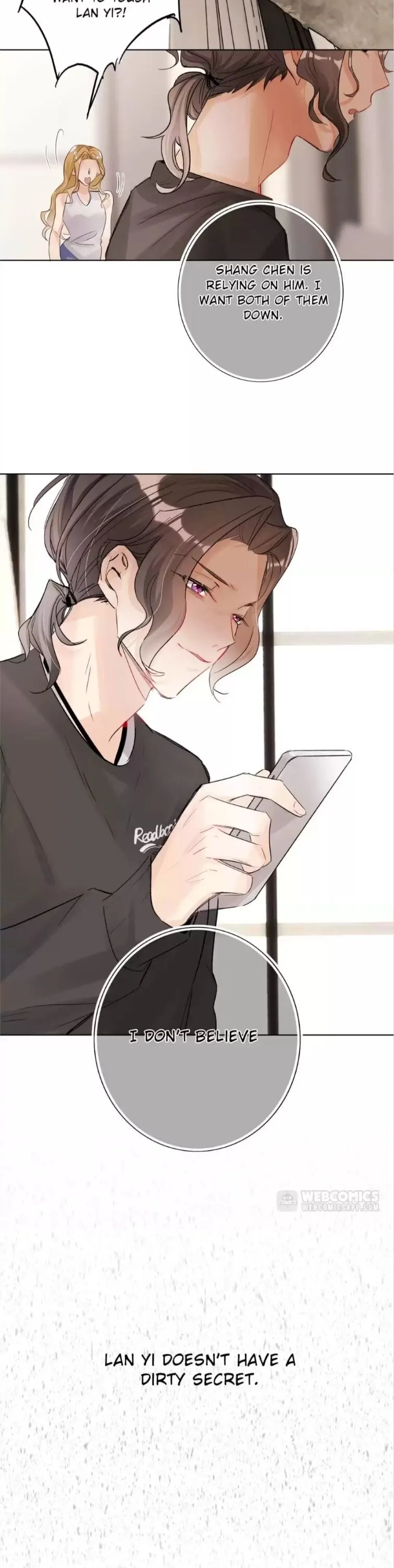 Read Double-Faced Anchor chapter 26 image 7 on Lezhin
