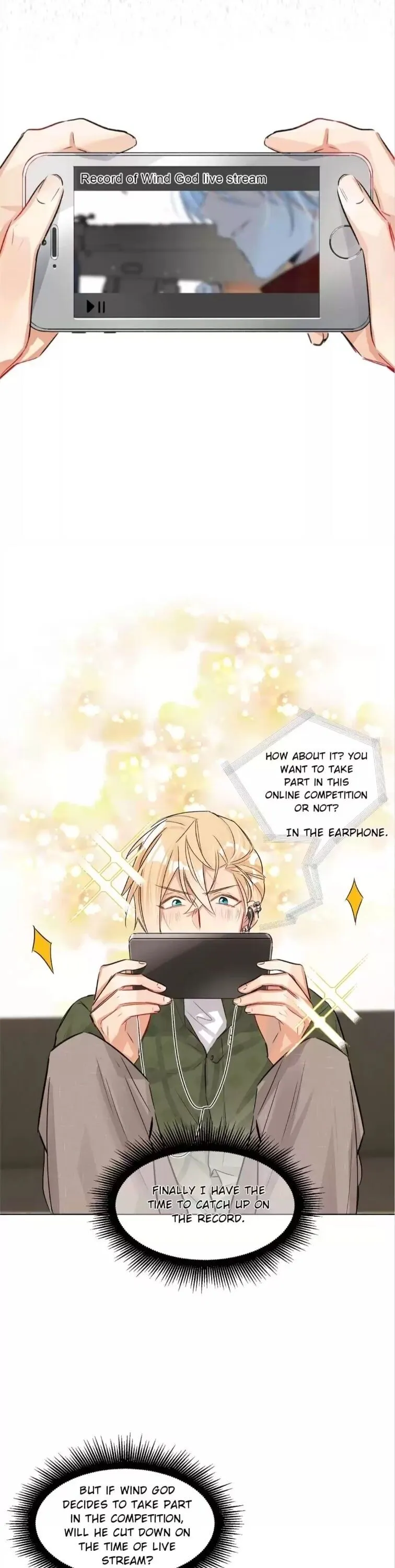 Read Double-Faced Anchor chapter 26 image 8 on Lezhin