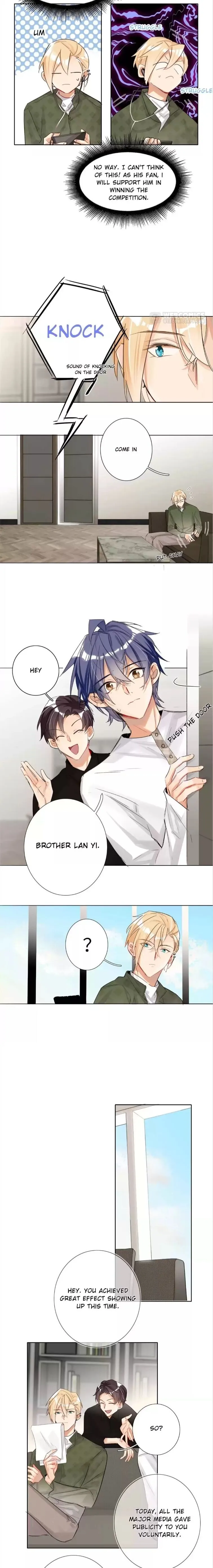 Read Double-Faced Anchor chapter 26 image 9 on Lezhin