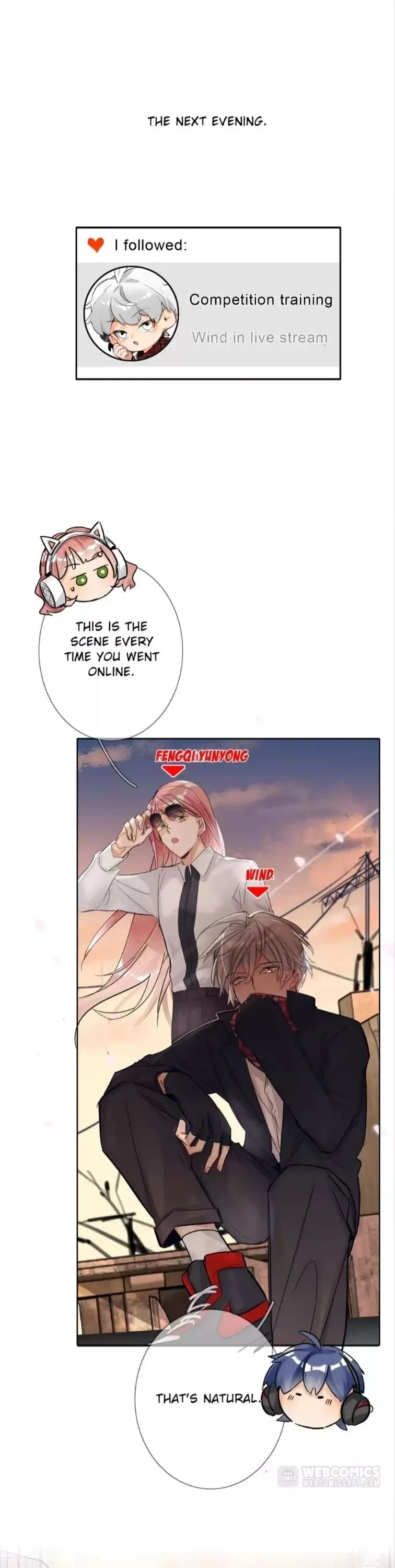 Read Double-Faced Anchor chapter 27 image 11 on Lezhin