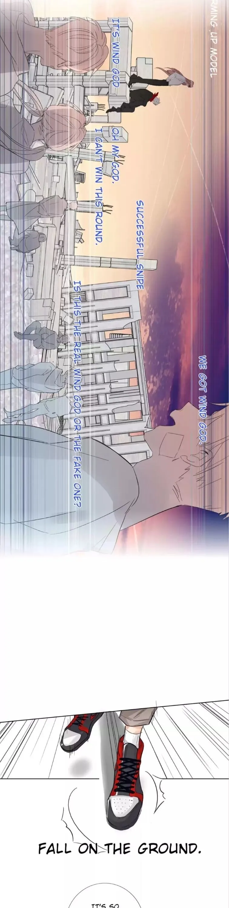 Read Double-Faced Anchor chapter 27 image 12 on Lezhin