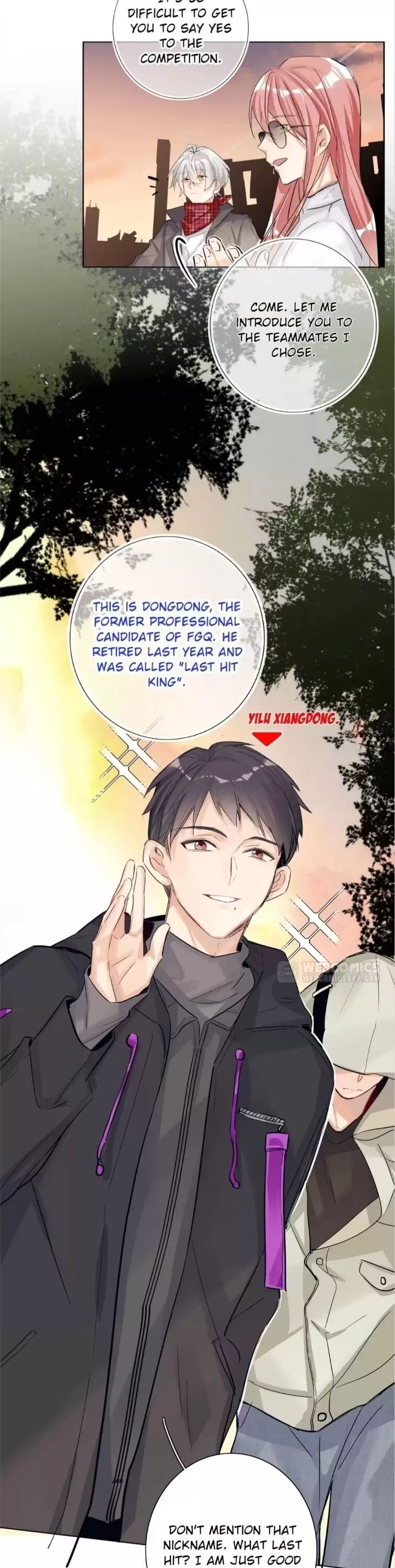 Read Double-Faced Anchor chapter 27 image 13 on Lezhin