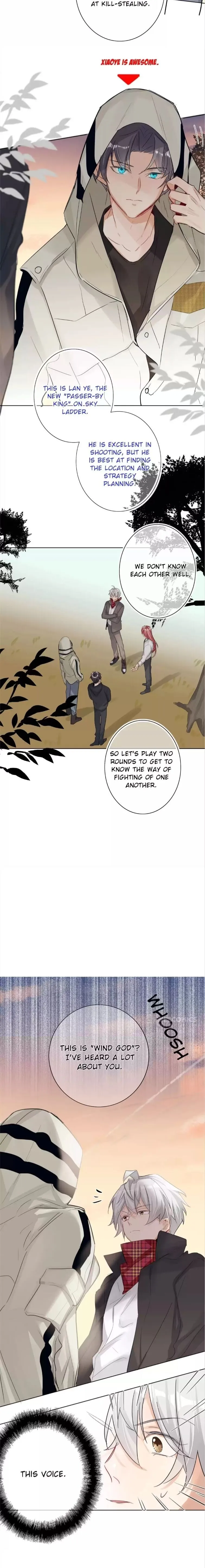 Read Double-Faced Anchor chapter 27 image 14 on Lezhin