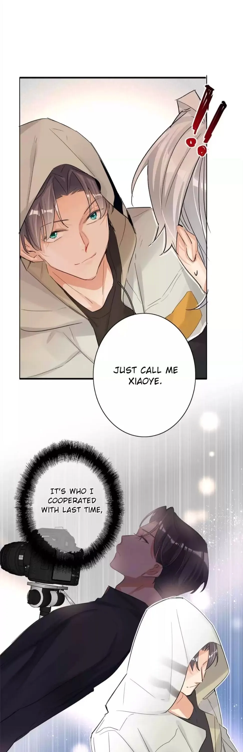 Read Double-Faced Anchor chapter 27 image 15 on Lezhin