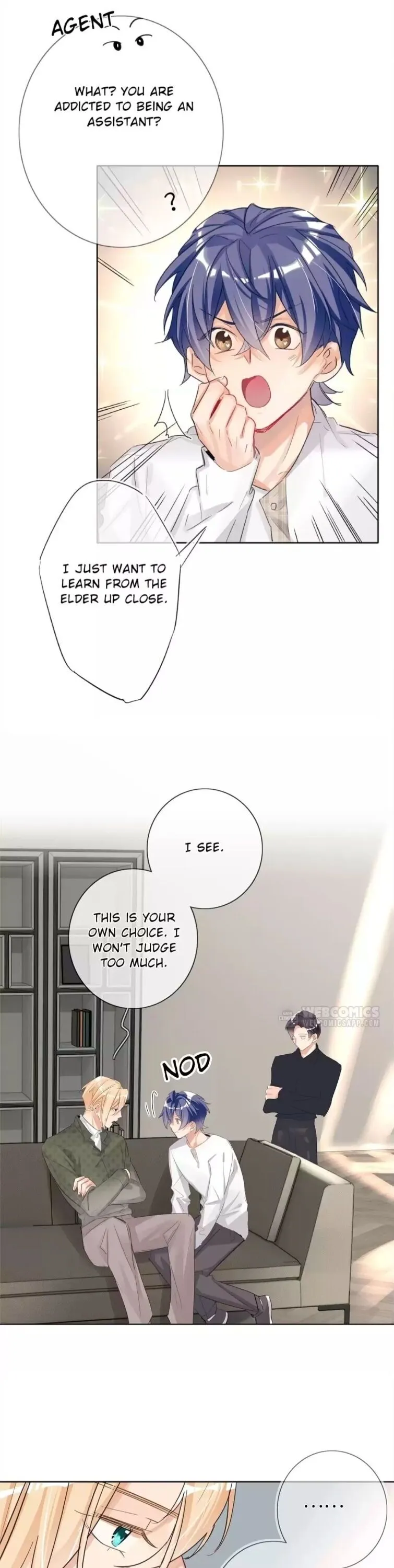 Read Double-Faced Anchor chapter 27 image 3 on Lezhin