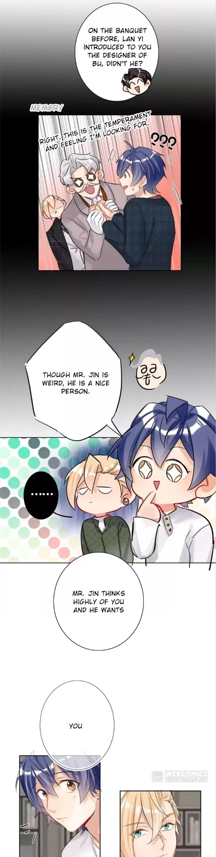 Read Double-Faced Anchor chapter 27 image 5 on Lezhin
