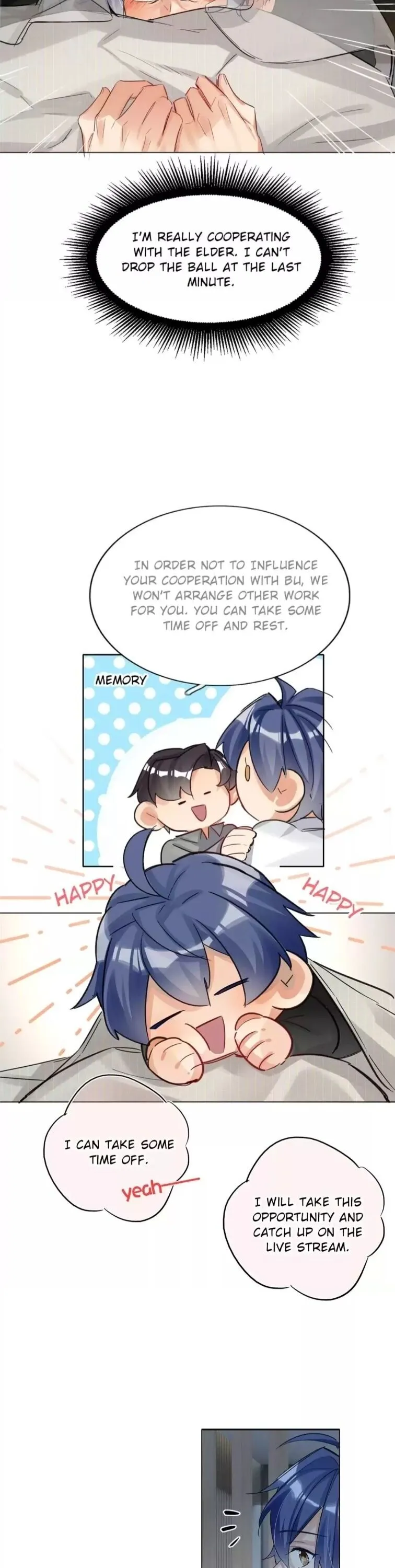 Read Double-Faced Anchor chapter 27 image 8 on Lezhin