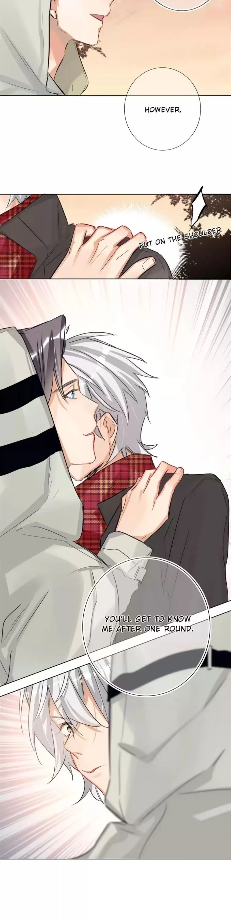 Read Double-Faced Anchor chapter 28 image 1 on Lezhin