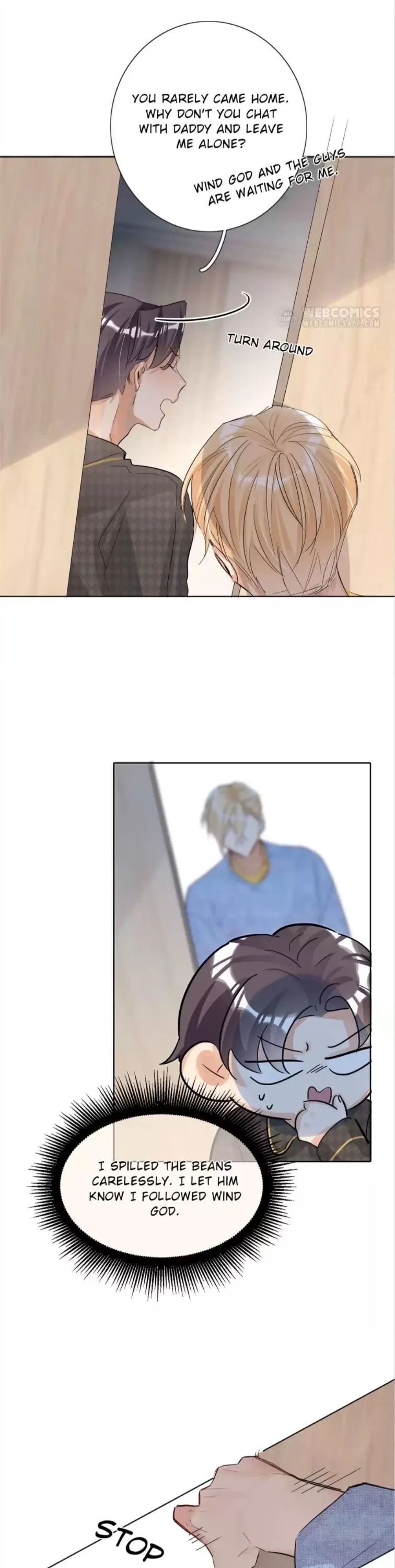 Read Double-Faced Anchor chapter 28 image 10 on Lezhin