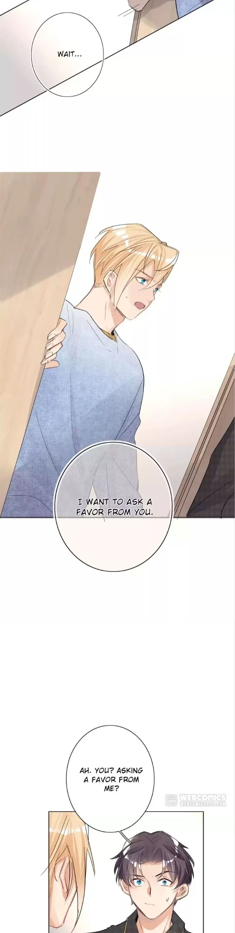 Read Double-Faced Anchor chapter 28 image 11 on Lezhin