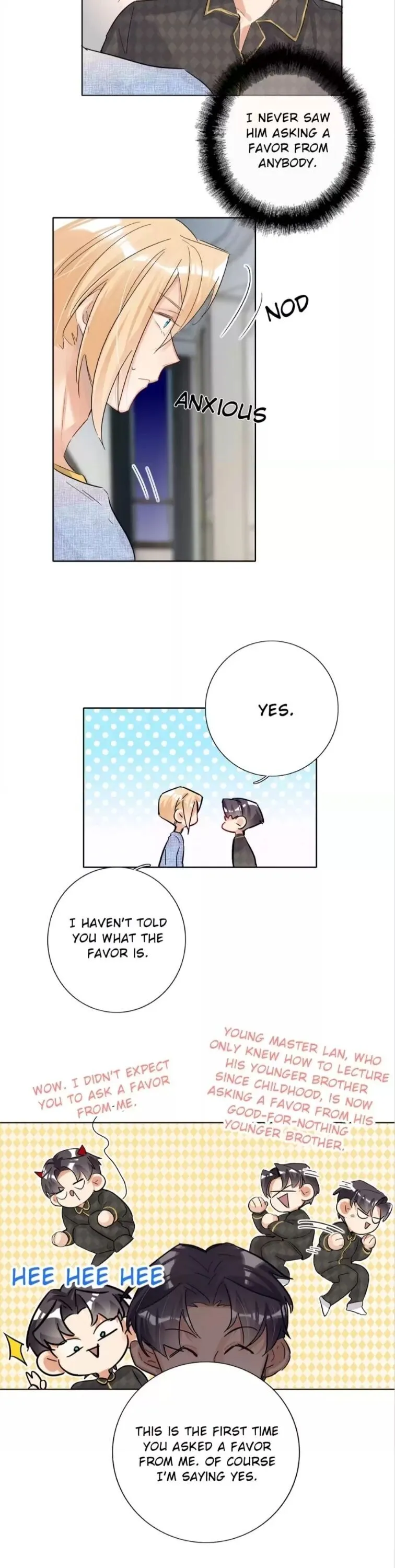 Read Double-Faced Anchor chapter 28 image 12 on Lezhin