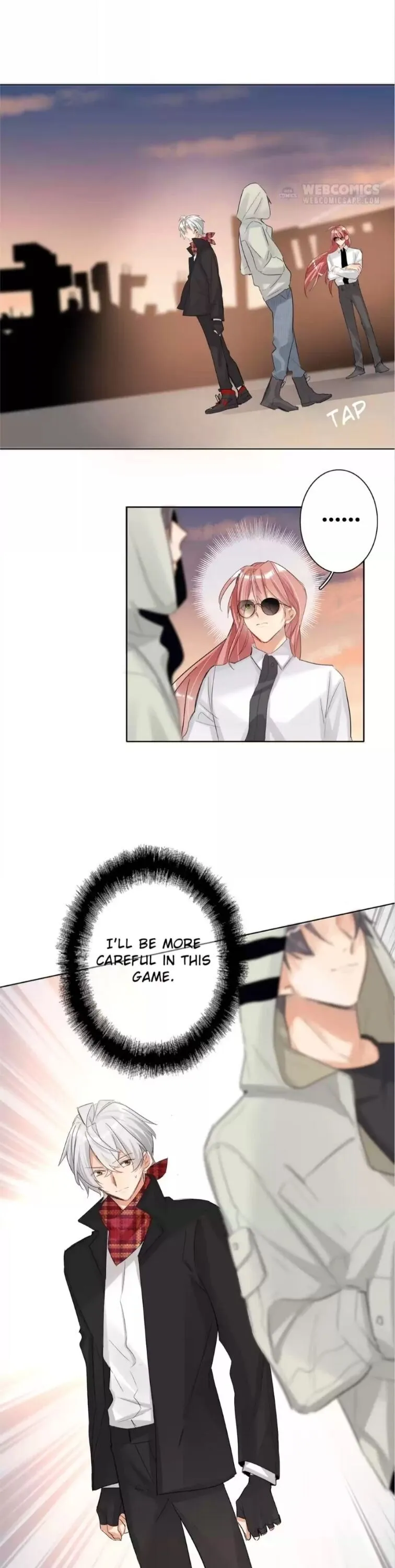 Read Double-Faced Anchor chapter 28 image 2 on Lezhin