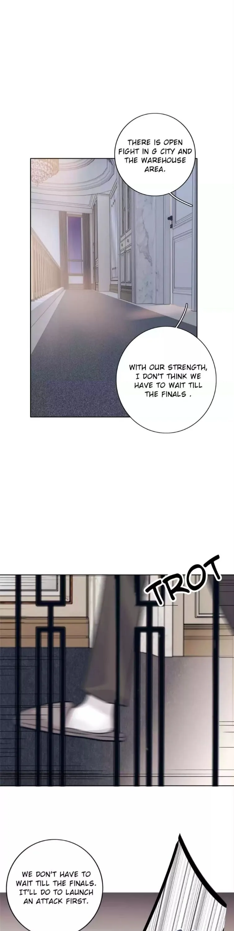 Read Double-Faced Anchor chapter 28 image 5 on Lezhin
