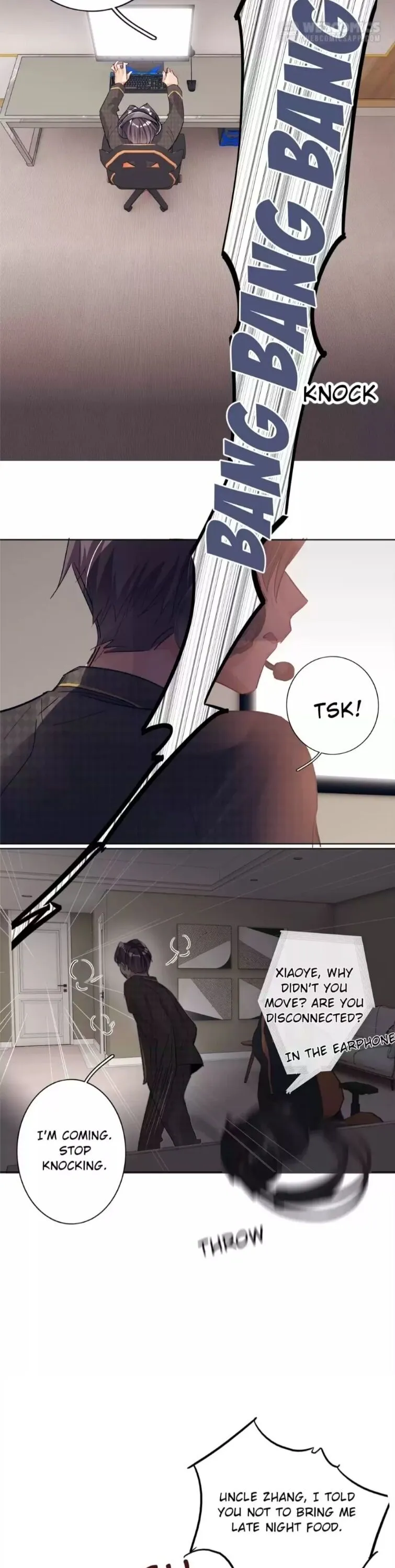Read Double-Faced Anchor chapter 28 image 6 on Lezhin