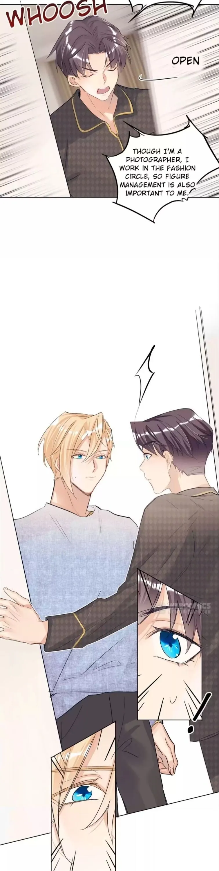 Read Double-Faced Anchor chapter 28 image 7 on Lezhin