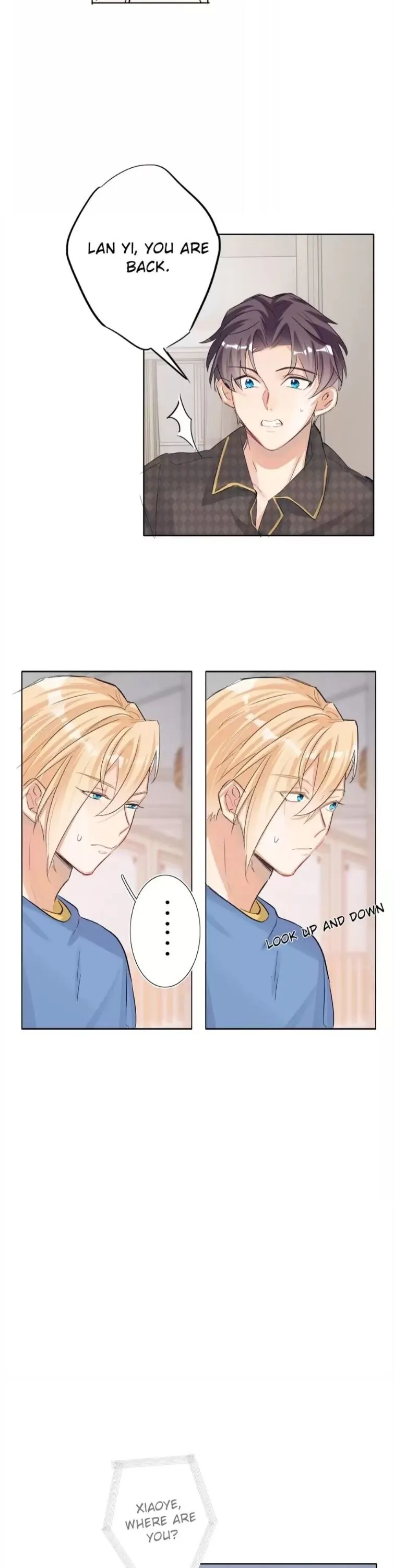 Read Double-Faced Anchor chapter 28 image 8 on Lezhin