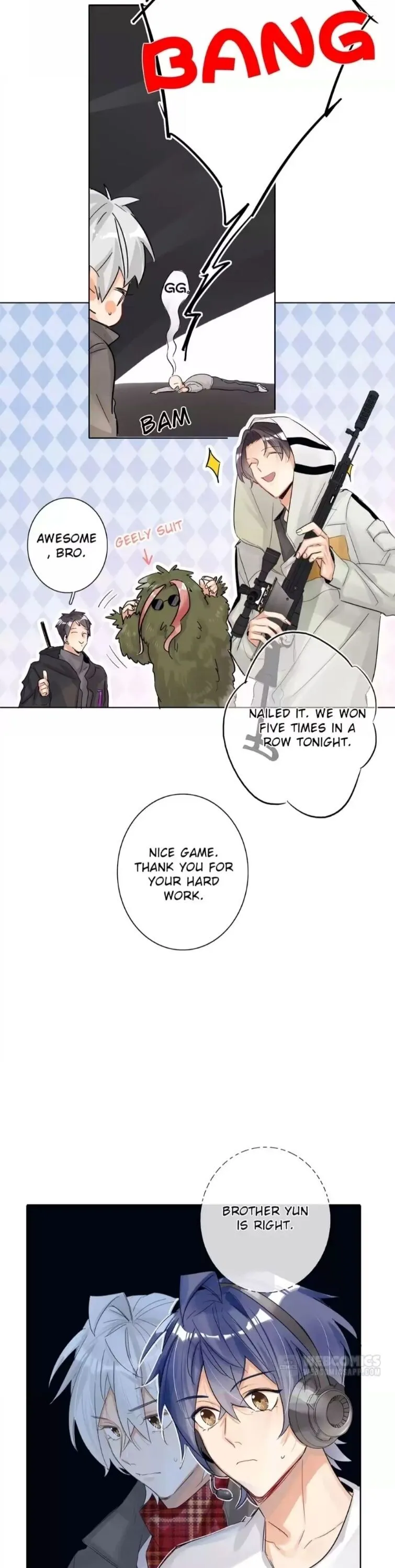 Read Double-Faced Anchor chapter 29 image 11 on Lezhin