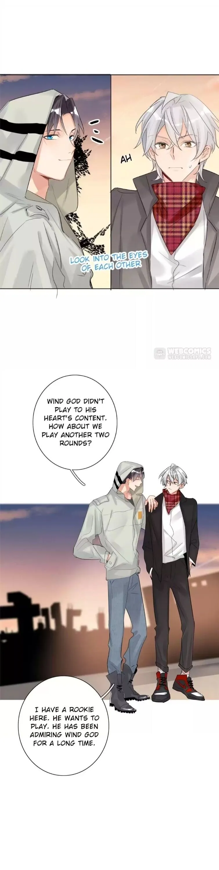 Read Double-Faced Anchor chapter 29 image 13 on Lezhin