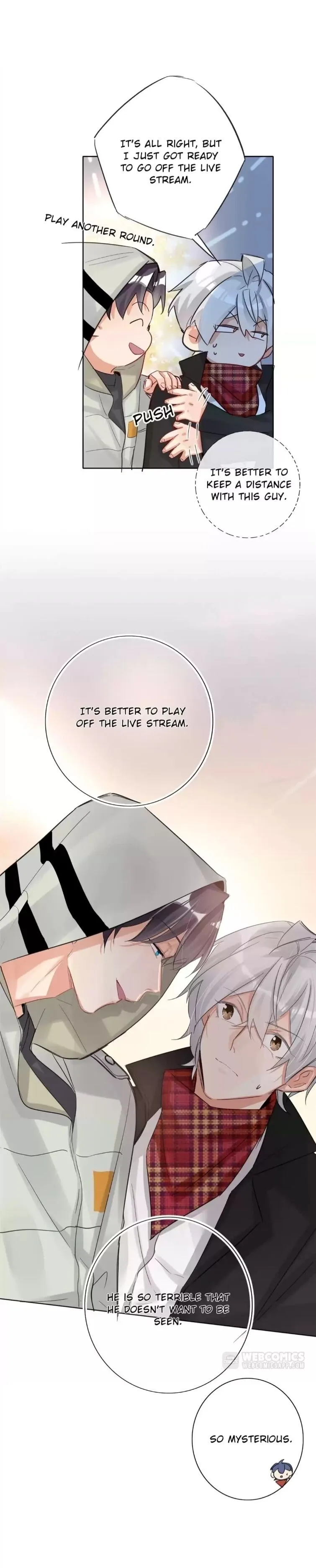 Read Double-Faced Anchor chapter 29 image 14 on Lezhin
