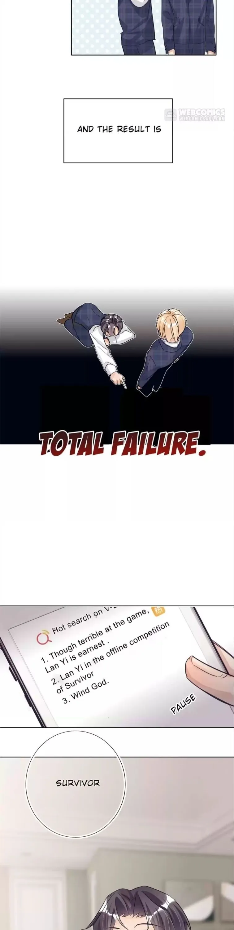 Read Double-Faced Anchor chapter 29 image 2 on Lezhin