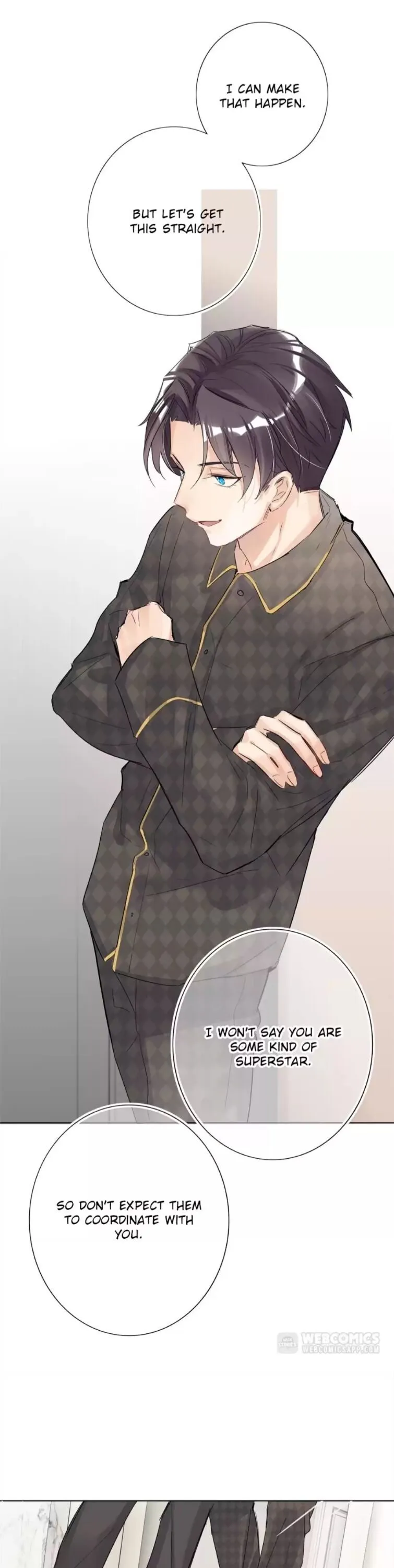 Read Double-Faced Anchor chapter 29 image 5 on Lezhin