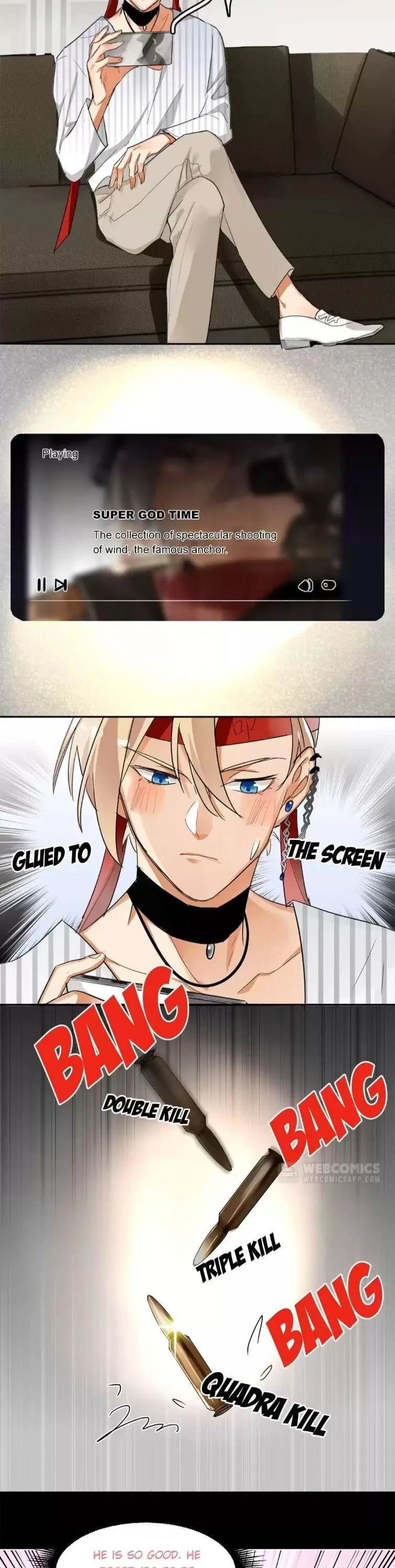Read Double-Faced Anchor chapter 3 image 3 on Lezhin