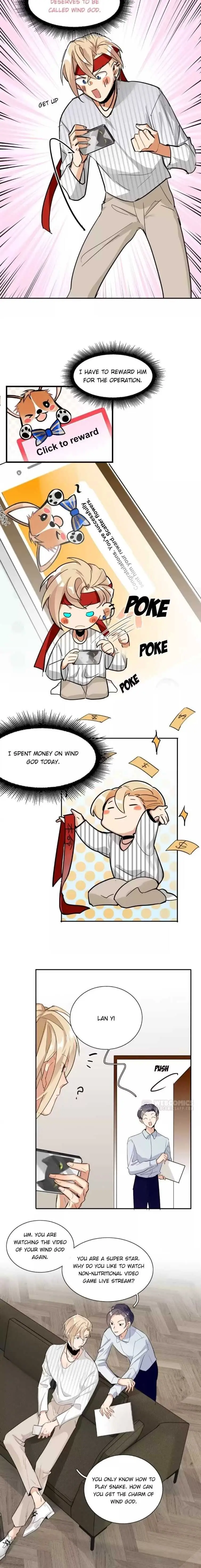 Read Double-Faced Anchor chapter 3 image 4 on Lezhin