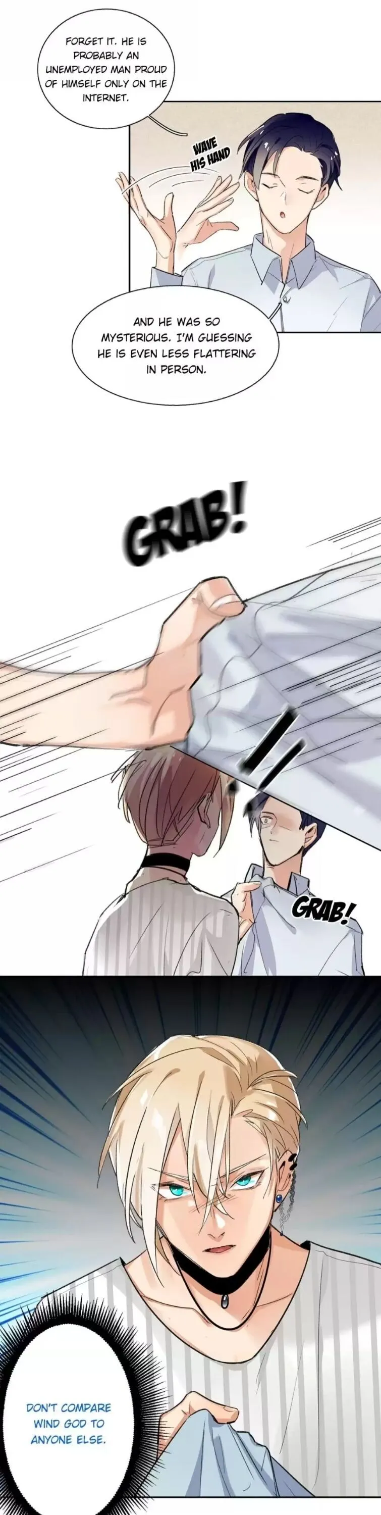 Read Double-Faced Anchor chapter 3 image 5 on Lezhin