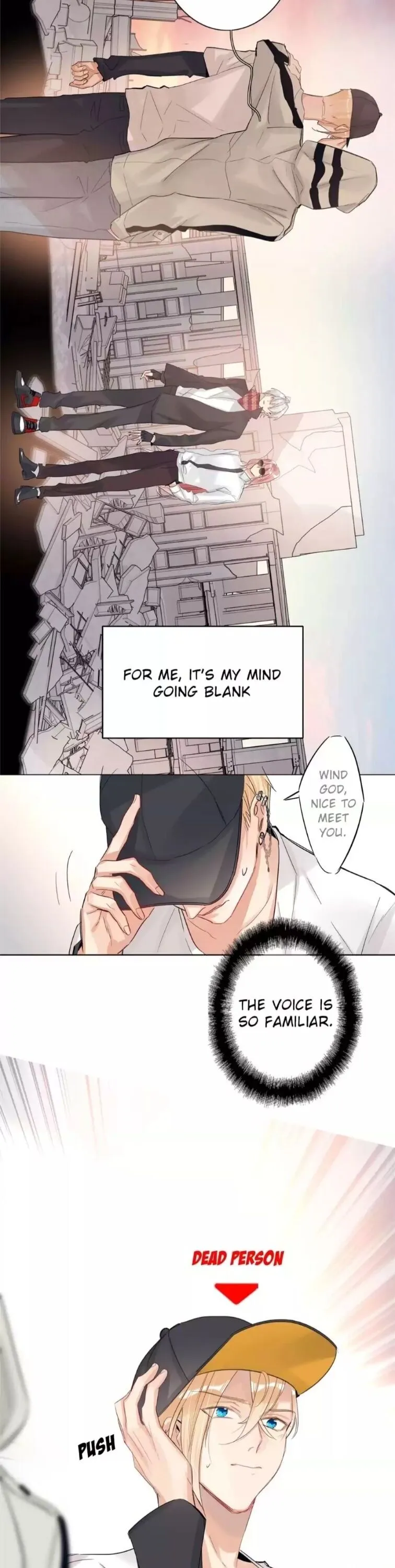 Read Double-Faced Anchor chapter 30 image 1 on Lezhin
