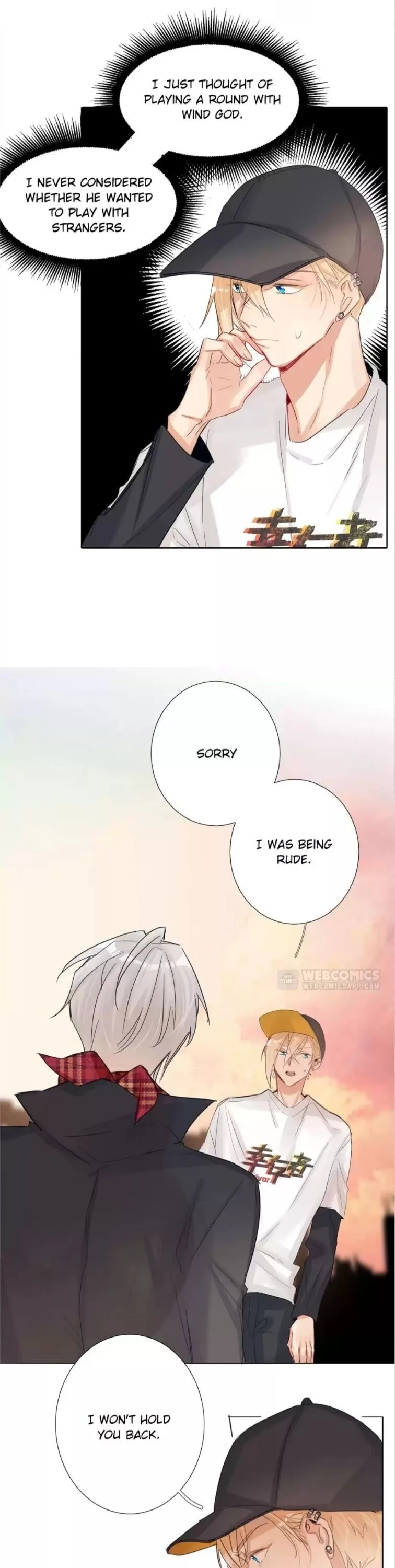 Read Double-Faced Anchor chapter 30 image 10 on Lezhin