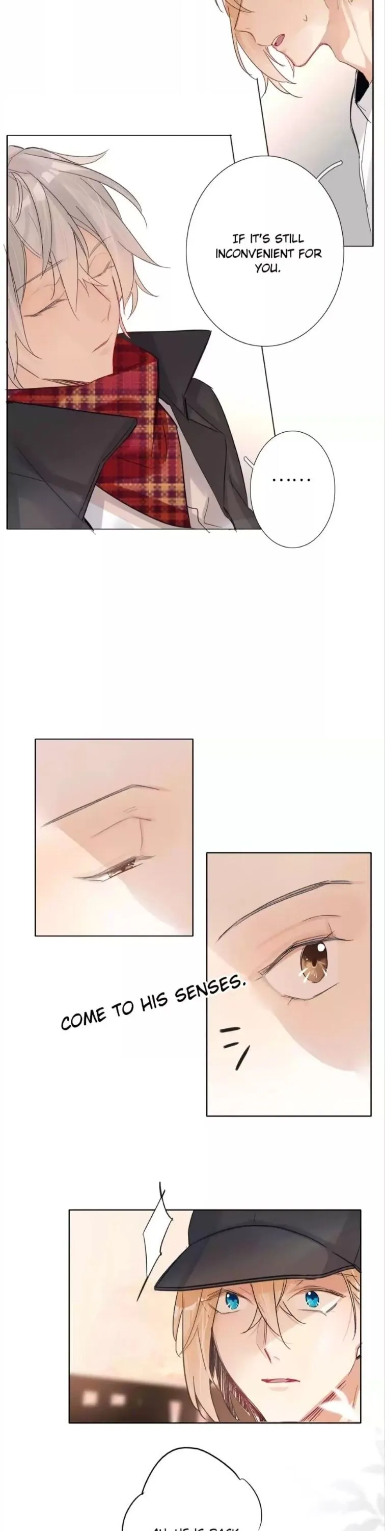 Read Double-Faced Anchor chapter 30 image 11 on Lezhin