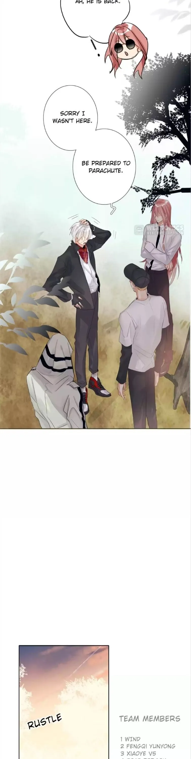 Read Double-Faced Anchor chapter 30 image 12 on Lezhin