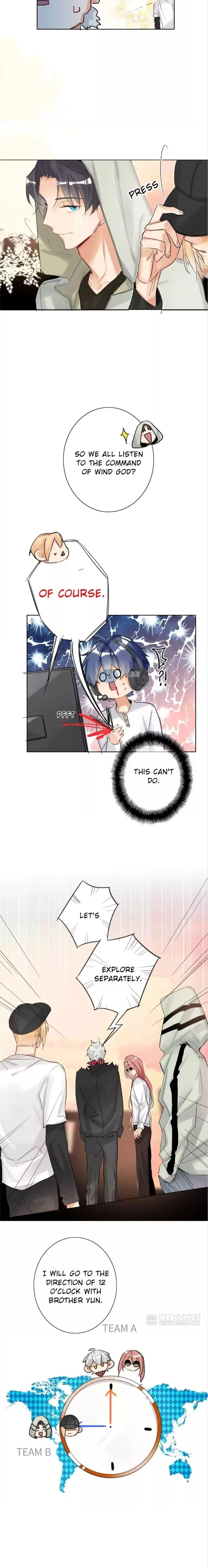 Read Double-Faced Anchor chapter 30 image 14 on Lezhin