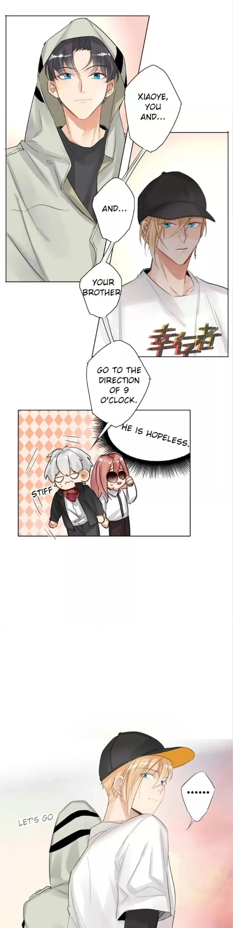 Read Double-Faced Anchor chapter 30 image 15 on Lezhin