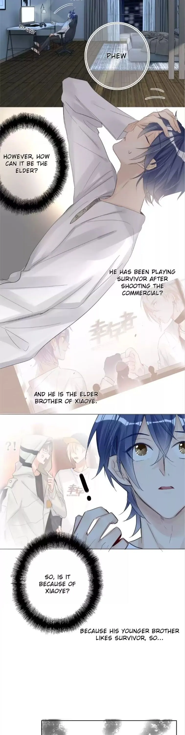 Read Double-Faced Anchor chapter 30 image 18 on Lezhin
