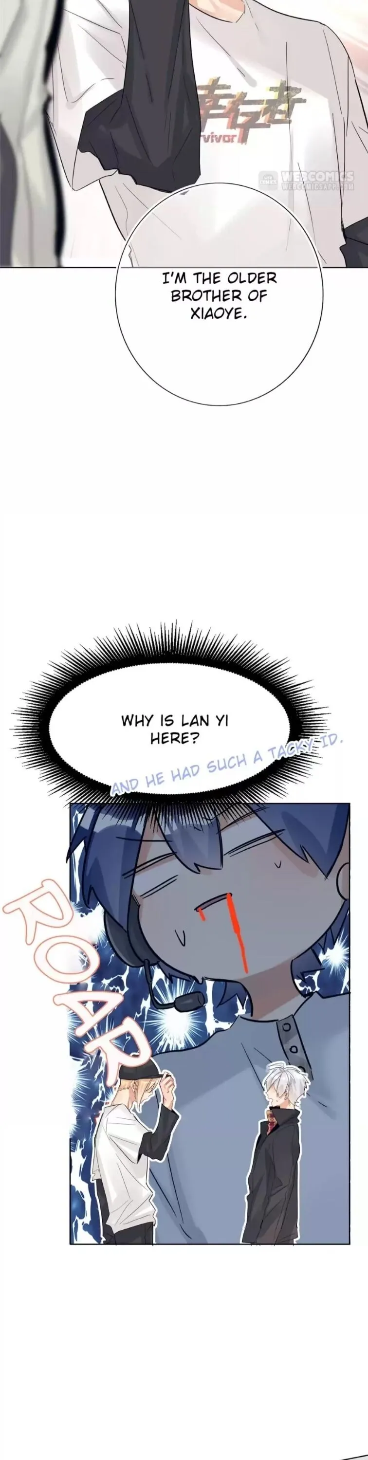 Read Double-Faced Anchor chapter 30 image 2 on Lezhin