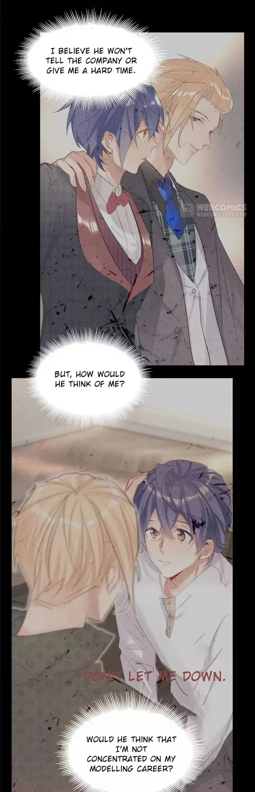 Read Double-Faced Anchor chapter 30 image 20 on Lezhin
