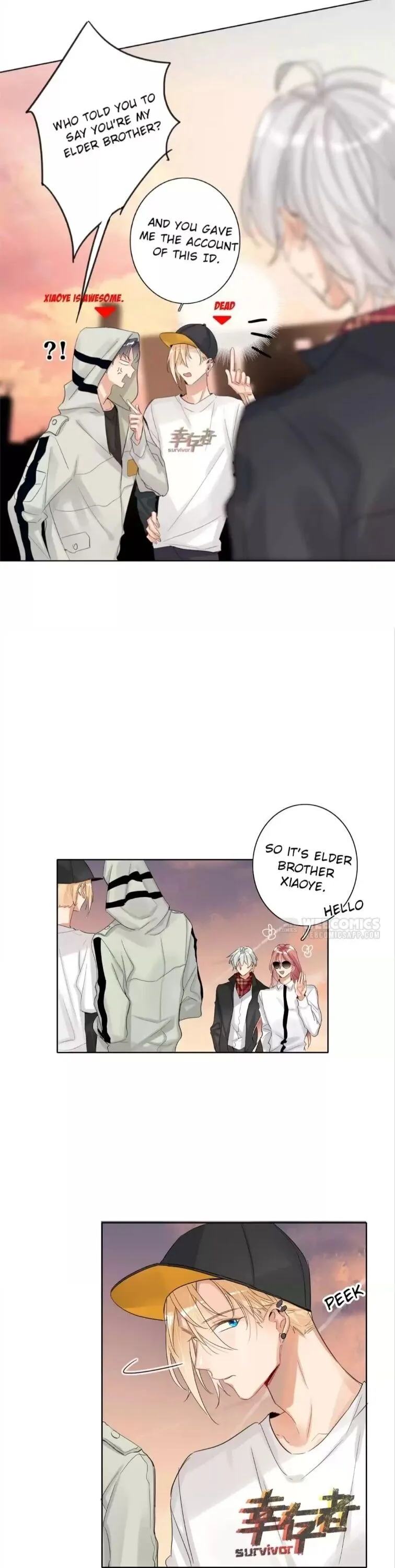 Read Double-Faced Anchor chapter 30 image 3 on Lezhin