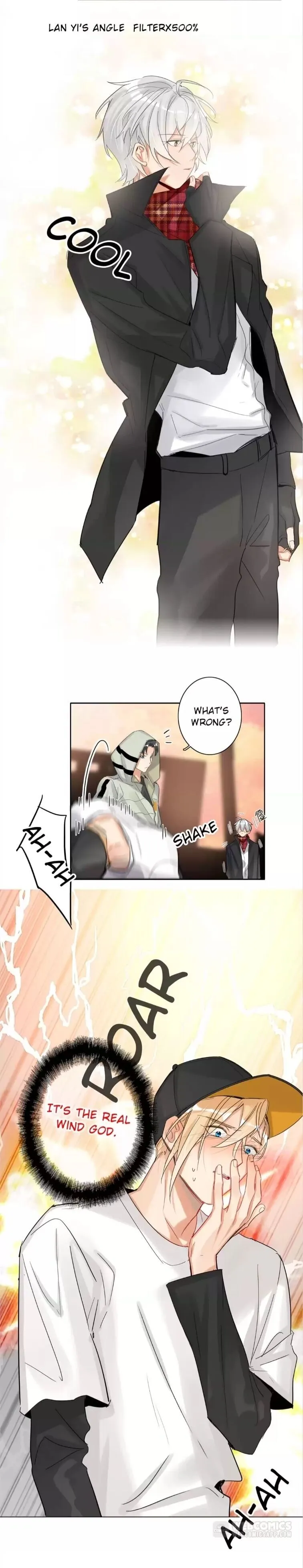 Read Double-Faced Anchor chapter 30 image 4 on Lezhin