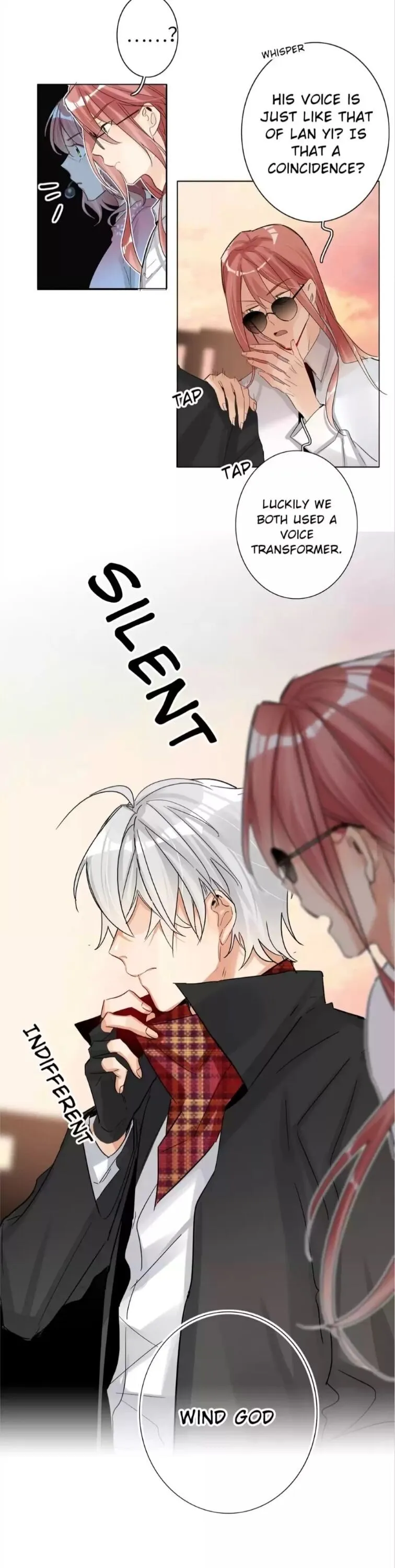 Read Double-Faced Anchor chapter 30 image 5 on Lezhin
