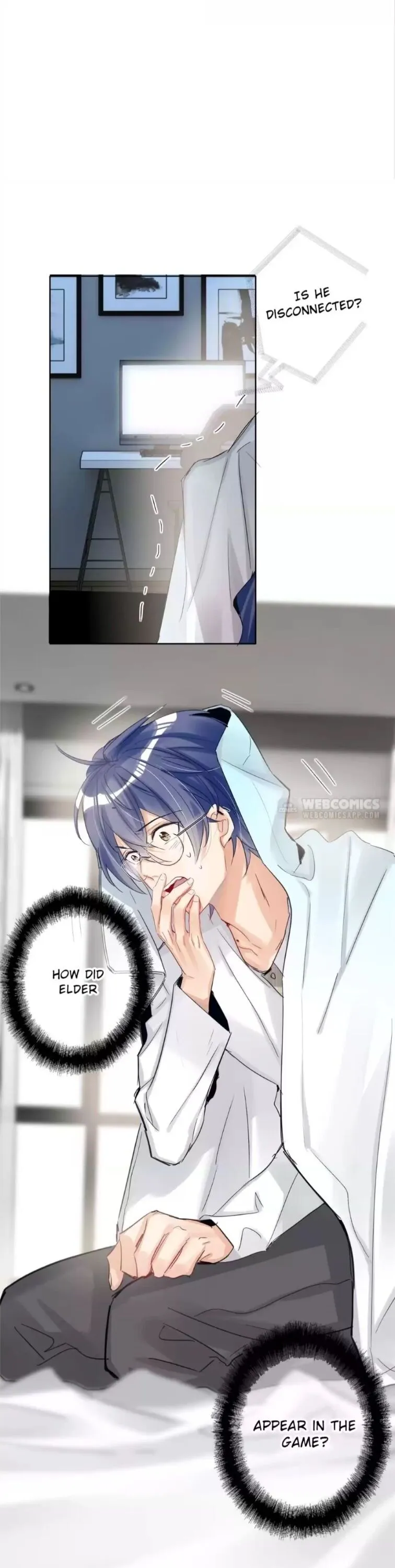 Read Double-Faced Anchor chapter 30 image 6 on Lezhin