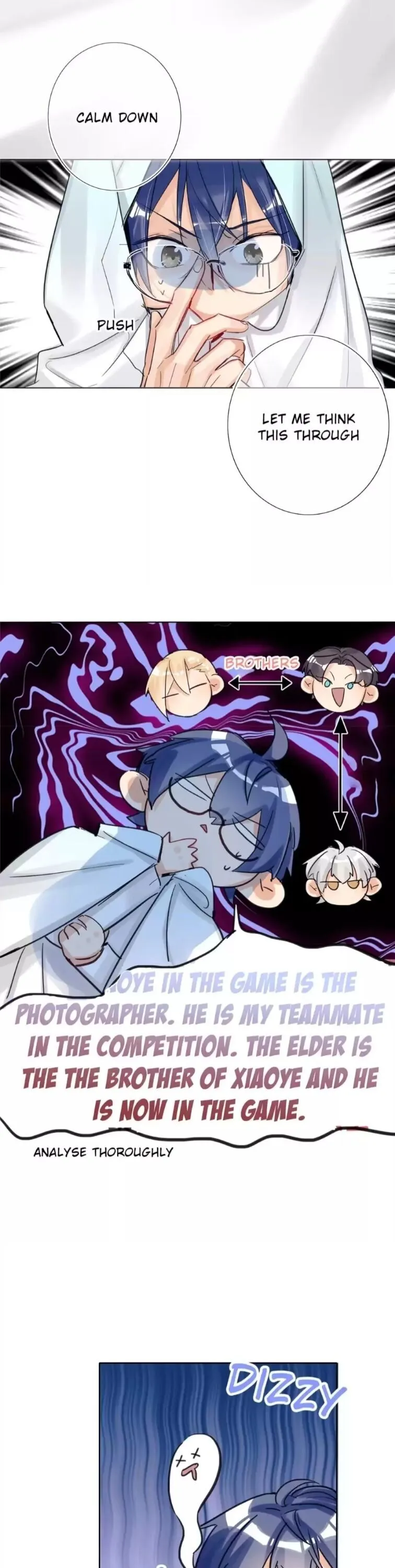 Read Double-Faced Anchor chapter 30 image 7 on Lezhin
