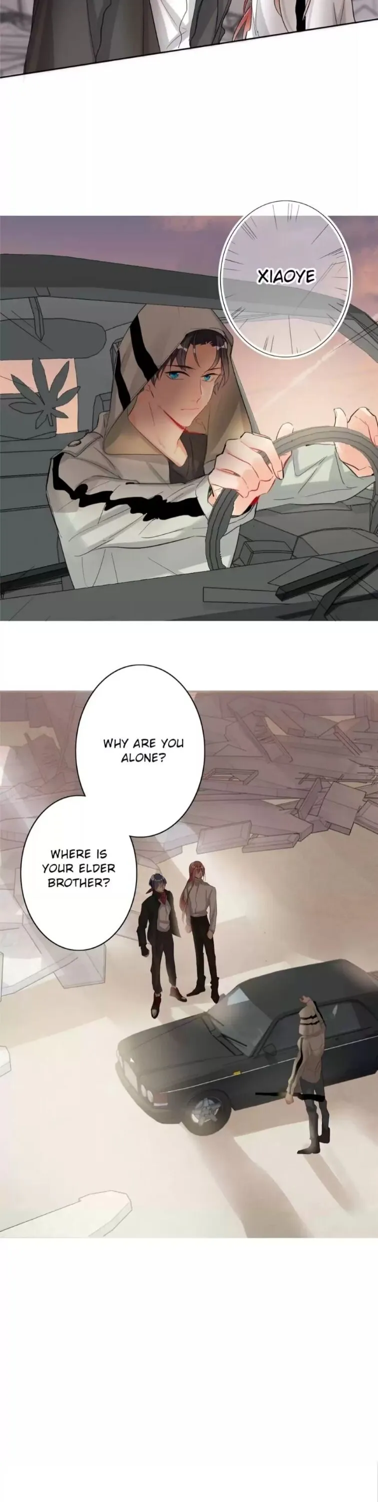 Read Double-Faced Anchor chapter 31 image 12 on Lezhin
