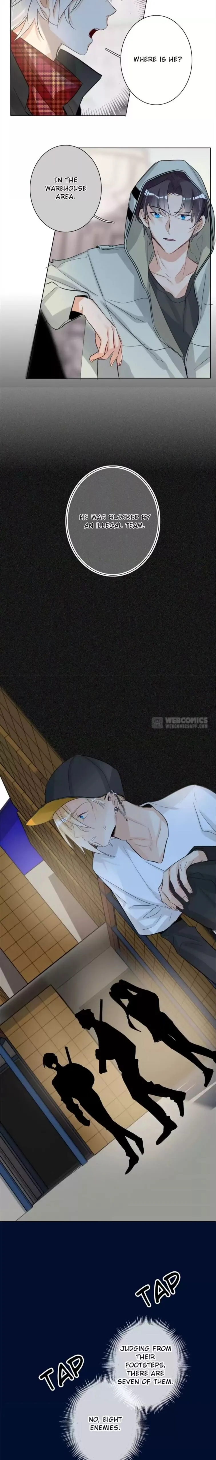 Read Double-Faced Anchor chapter 31 image 14 on Lezhin