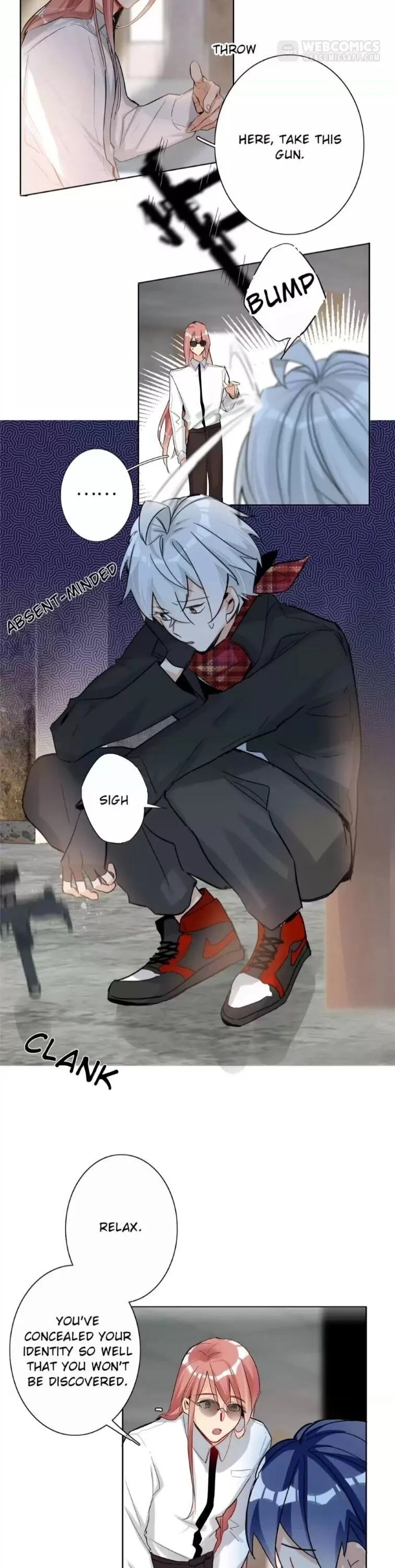 Read Double-Faced Anchor chapter 31 image 2 on Lezhin